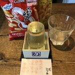 麹町いづみや しろ - 桂月60 超辛口 特別純米 