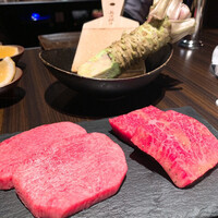焼肉うしごろ 銀座並木通り店 - 