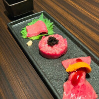 焼肉うしごろ 銀座並木通り店 - 