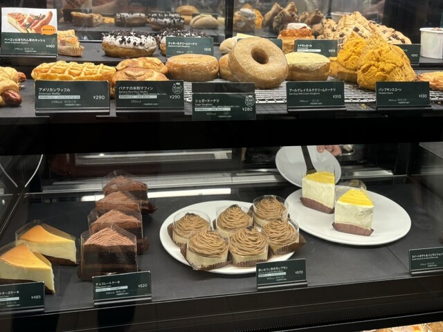 Starbucks Coffee Bia Maru Apita Konan Nishi Ten photo 2