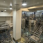 サントリー 天然水のビール工場 東京・武蔵野ブルワリー - 