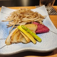 鉄板焼 にし田 - 