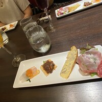 バール・エ・リストランテ・タブリエ -  バール・エ・リストランテ・タブリエ -