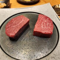鉄板焼 にし田 - 