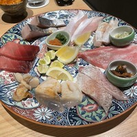 焼うおいし川  六本木凛華楼 - 