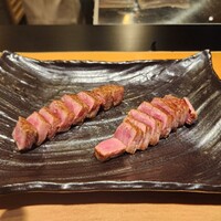 鉄板焼 にし田 - 