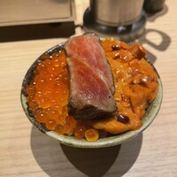 焼うおいし川  六本木凛華楼 - 