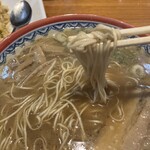 元祖赤のれん 節ちゃんラーメン 天神本店 - 