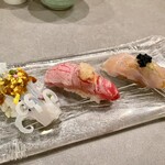 創作寿司 あき郎