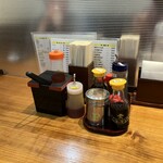 元祖赤のれん 節ちゃんラーメン - 