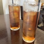 kitchen Bitte - ウーロン茶