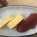 一富士 - だし巻きと明太子