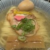 鯛塩そば 灯花 ペリエ千葉店