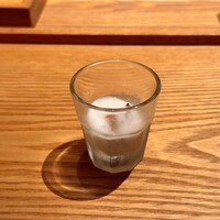RIVA - えのき茸の冷たいポタージュ