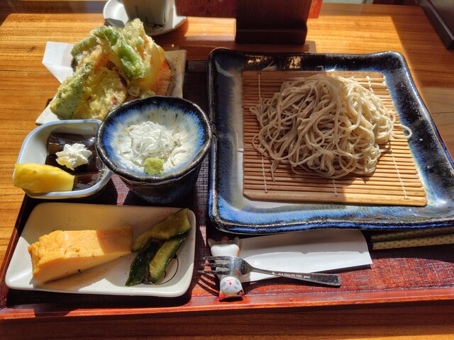 清流庵（せいりゅうあん） - 丸森町その他（そば）の写真