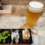 旬魚彩食 居酒屋 わたる - おまかせ、飲み放題