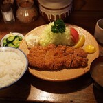 とんかつ かつせい - 