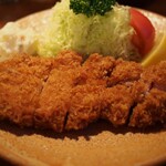 とんかつ かつせい - 