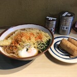 そばの神田東一屋 - 