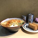 そばの神田東一屋 - 