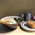 そばの神田東一屋 - 