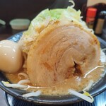 ラーメン勝盛軒 - 