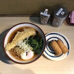 そばの神田東一屋 - 