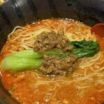 担々麺　錦城 - 