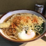 そばの神田東一屋 - 