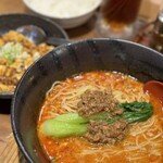 担々麺　錦城 - 