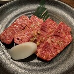 焼肉かわず家 - 