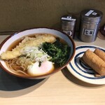 そばの神田東一屋 - 