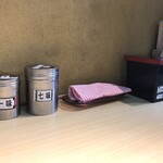 そばの神田東一屋 - 