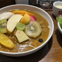 Fruits Bistro SABLIER - 
