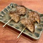 はらどけい - しいたけ