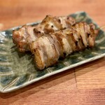 はらどけい - モモ（塩）