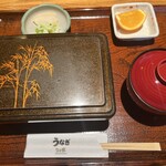 うなぎ　なか勝 - 