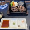 ハンバーグかしわ野