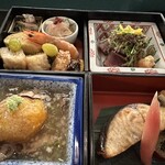 カウンター割烹 みおつくし (リーガロイヤルホテル大阪) - 