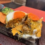 池袋 大人のハンバーグ - 