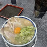 佐賀ラーメン いちげん。 - 