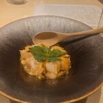 比内地鶏串 Sot l'y laisse - 