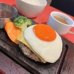 池袋 大人のハンバーグ - 