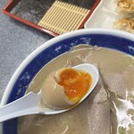 佐賀ラーメン いちげん。 - 
