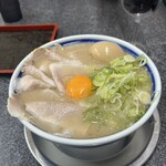 佐賀ラーメン いちげん。 - 