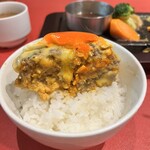 池袋 大人のハンバーグ - 