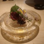 比内地鶏串 Sot l'y laisse - 