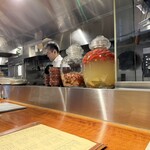 中国料理 代沢 金威 - 