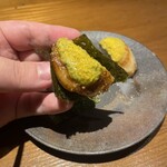 創作鉄板 粉者東京 - 