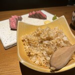 創作鉄板 粉者東京 - 